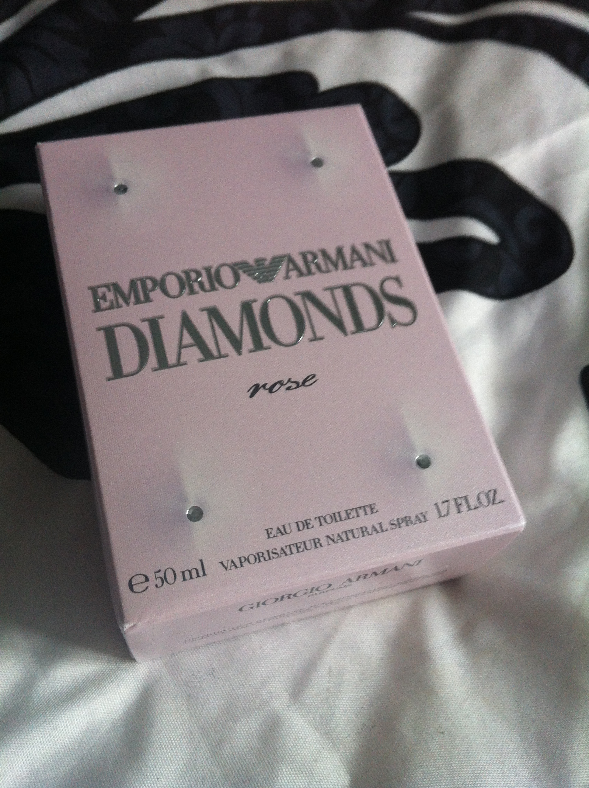 emporio diamonds rose